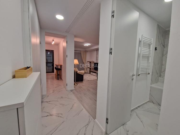 PROPRIETAR - închiriez garsonieră Novum Viilor (Contract ANAF) - 520 euro - 10