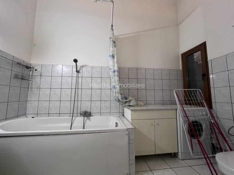 Apartament cu 2 camere, decomandat, 80mp, etaj 1 - Complex Studentesc - 7