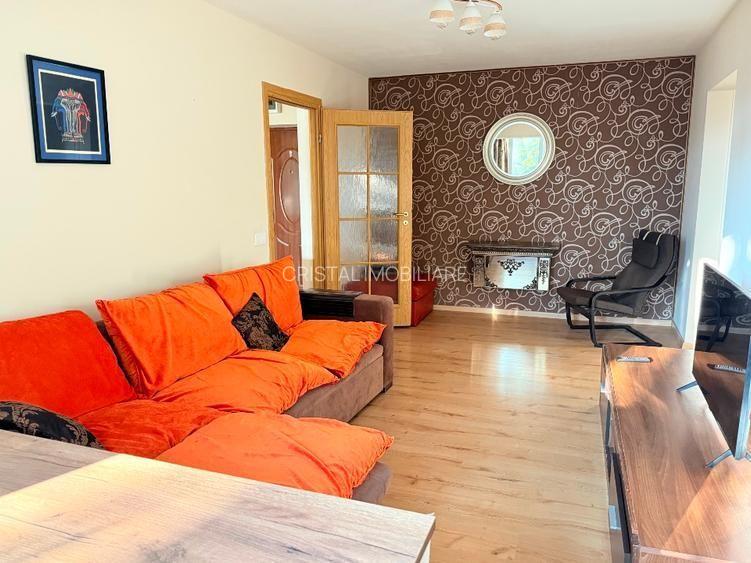 Apartament 2 camere lângă Parcul IOR, etaj 1, mobilat complet, pet friendly - 2