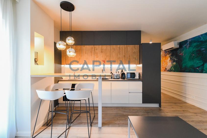 0% Comision! Apartament LUX cu 2 camere de inchiriat, Edgar Quinet - 6