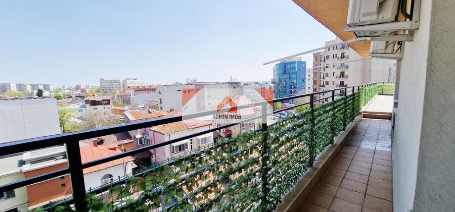 Penthouse 4 Camere decomandate, 2 Bai, Terasa generoasa - Plevnei - Sector 1 - 9