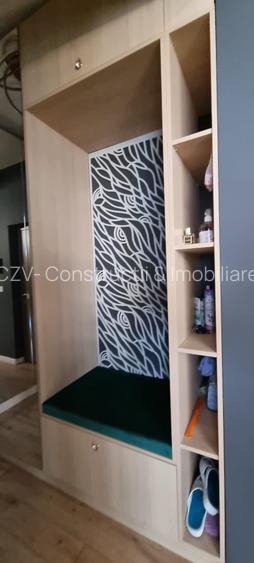 Penthouse modern, mobilat complet – Voluntari Central - 12