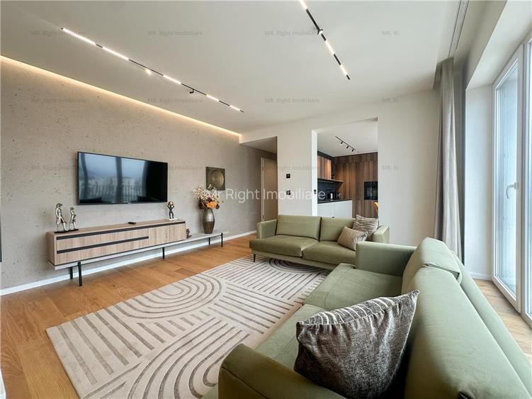 Apartament tip penthouse | 3 camere + parcare | View deosebit | Kasper - 3