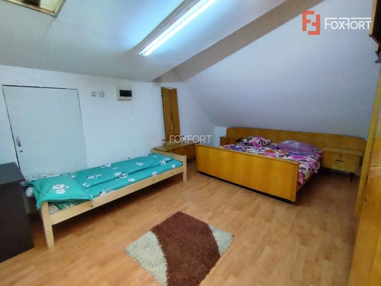 Spatiu cu 6 camere de inchiriat pentru muncitori in zona Brancoveanu - 12