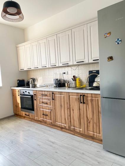 Vand ap 4 camere, bloc nou, Prima Onestilor - 15