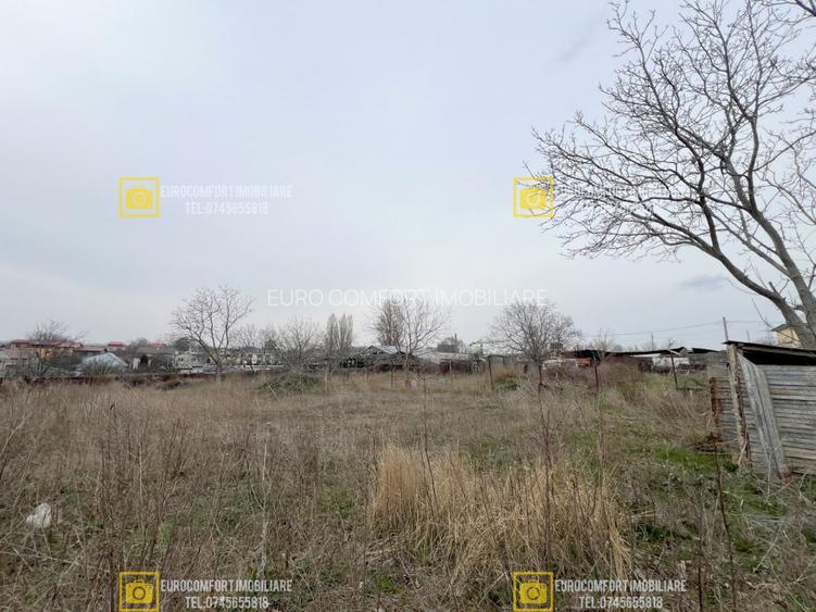 Teren 1000mp zona Bariera Traian - 6