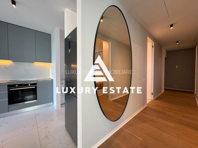 Inchiriere apartament elegant cu 3 camere zona Floreasca One Mircea Eliade - 10