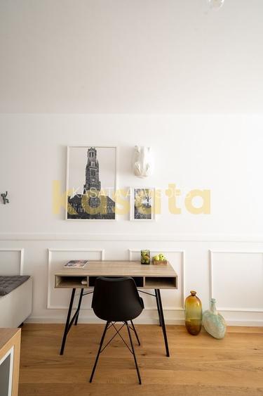 Apartament tip Studio Aviaitiei Park | ready to move in | - 8
