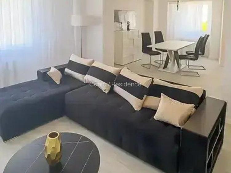 2 Camere, Complex CUBIC 7 Residence, Bloc FINALIZAT - POZE REALE - 10