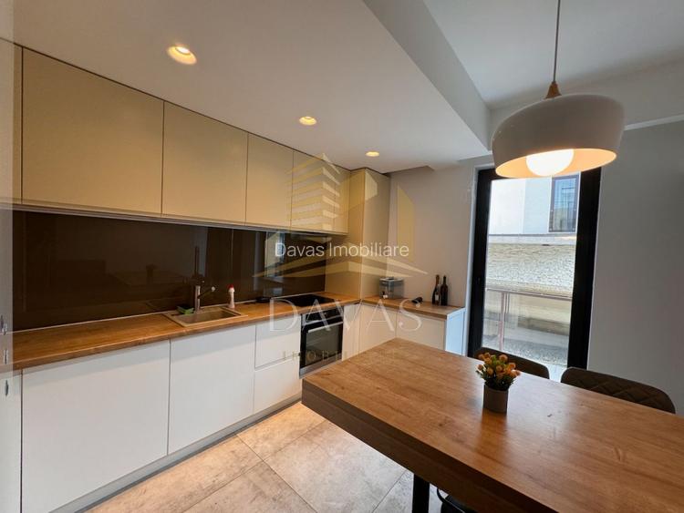 Apartament de lux 3 camere - zona Campului | Manastur - 6