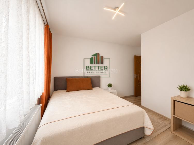 [METROU] Apartament 3 Camere | Loc de Parcare | Balcon Închis | Mobilat & Utilat - 2