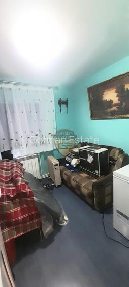 4 camere decomandate etaj 1, CET, zugravit recent, gaze, balcon, pod, 67.10mp - 16