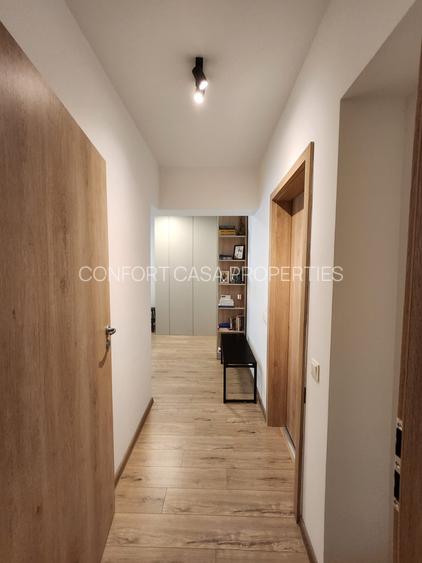 Complex Rezidential - Apartament 3 camere - bl nou - centrala termica - 85 mp - 12