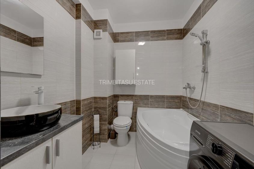 Apartamentul Cochet cu 3 cam. in Tineretului 24 !Mob/Utilat ! - 11