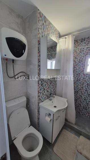 GARSONIERA RENOVATA - MOBILATA -BLOC ANVELOPAT TERMIC- AMPLASATA IDEAL - 36