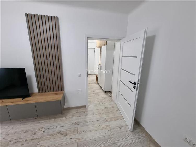 De inchiriat apartament lux cu o camera, 32mp, semicentral, Targu Mures - 13