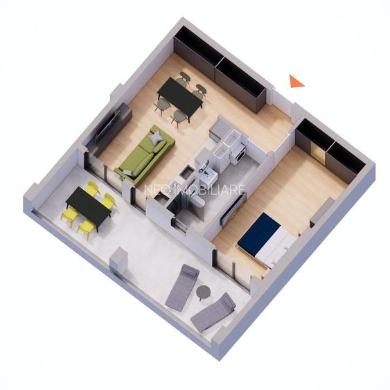 Twin Residence- Un nou reper pe piata imobiliara din Timisoara. - 7