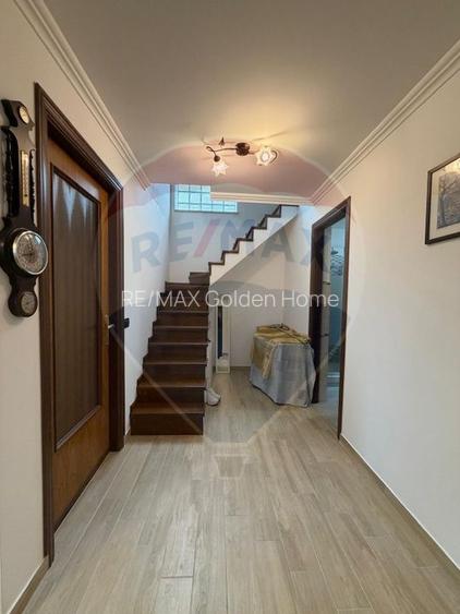 Casă cu 5 camere de vanzare (P+M) in comuna Bolotesti si teren 6266 mp - 3