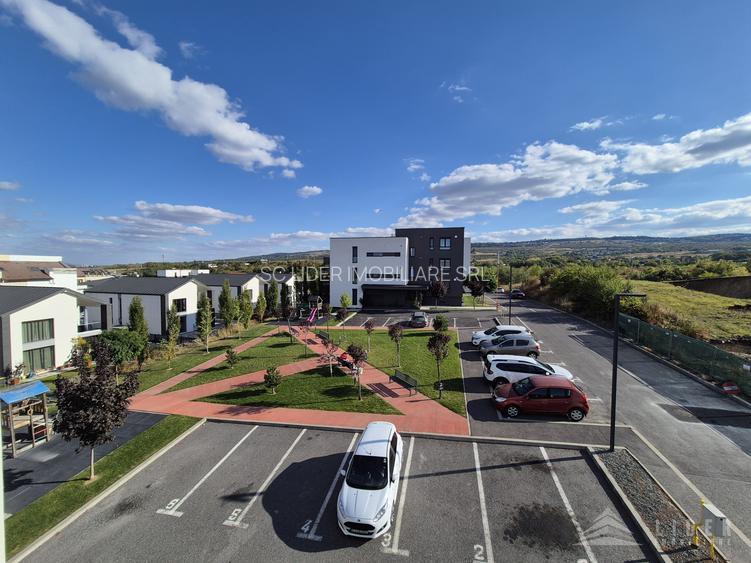 Apartament finisat, boxa, parcare zona Liceului Elf, Buna Ziua - 9