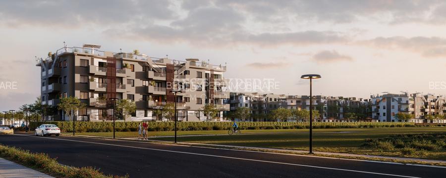 Apartament 3 camere – Confort modern, compartimentare eficienta - 2