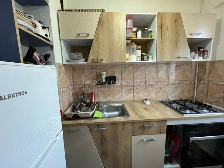 Piata Minis I Garsoniera I Renovat Total I Bloc Anvelopat I  - 4