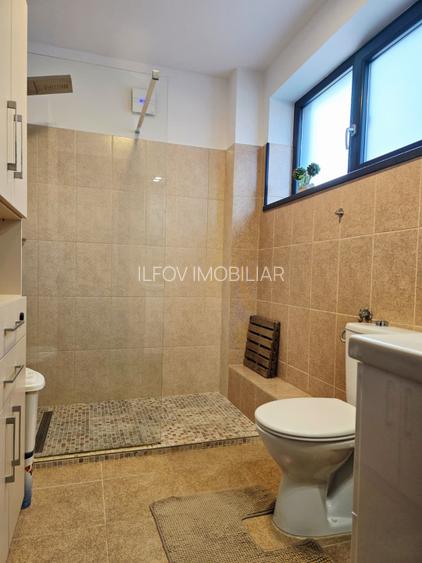 Apartament 2 camere Otopeni, utilat si mobilat, 2bai, parcare, etaj 1 - 6