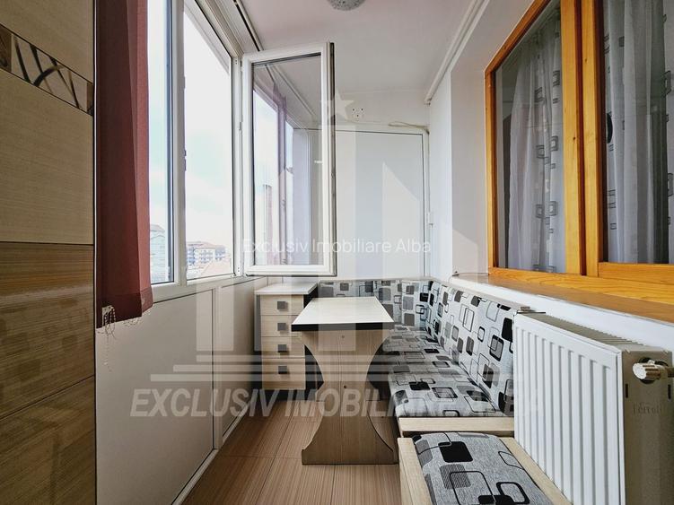 Garsoniera de inchiriat| 30 mp | Mobilata si utilata | Centru - 5