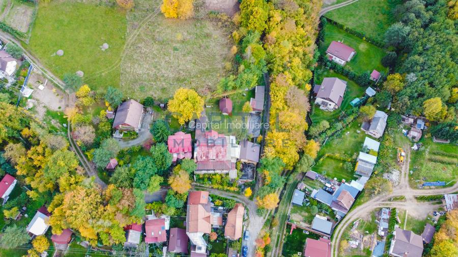 Comision 0! | Casa de vacanta | 12 Camere | Teren 1000 mp | Somesul Rece |  - 22