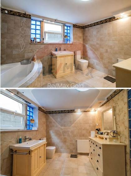 Închiriere casă individuală și teren 982 mp -Bragadiru-20 min Marriott - 6