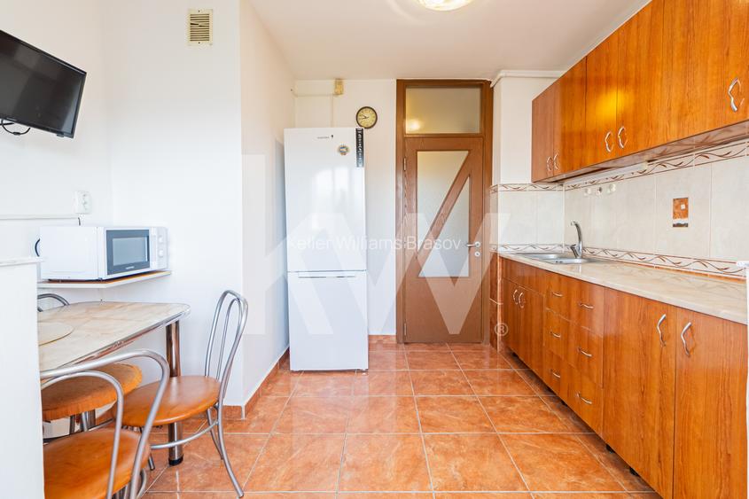 Apartament 2 camere, decomandat, Tractorul, priveliste deosebita – 0% comision - 9