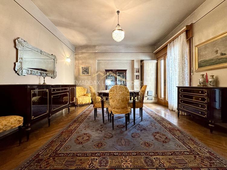 Masterpiece villa D+P+1+M***8 camere *** Garaj // Primăverii - 5