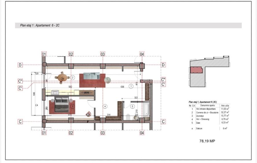 Apartament 2 Camere , Sector 3, zona Nicolae Grigorescu - 6