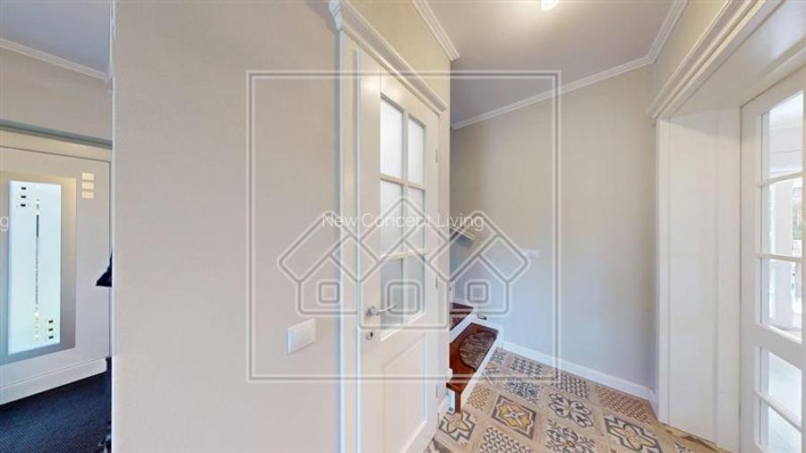 Casa Individuala in Cisnadie - teren 600mp,clasa energetica A, carport - 15