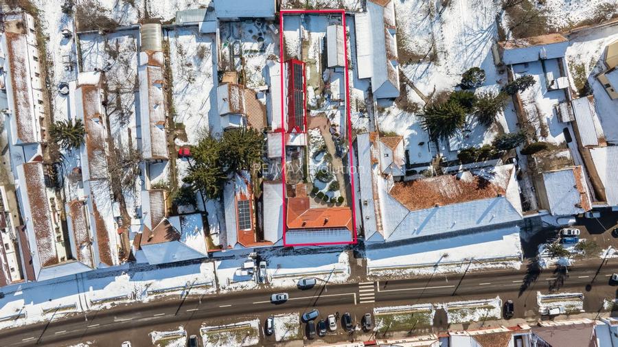 Comision 0% | Proprietate săsească restaurată complet | Bod, Brașov - 56