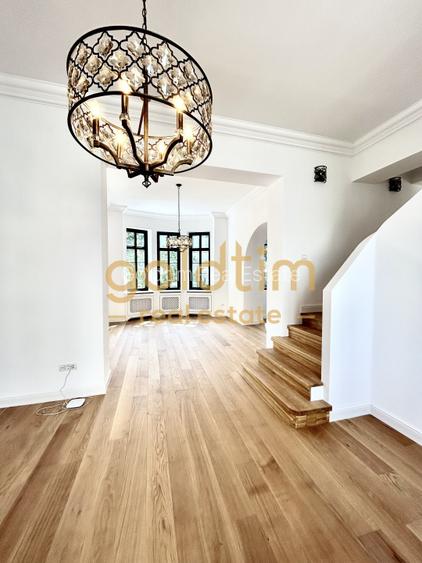 VILA SUBLIMA 650MP+TEREN 520MP/IMPECABIL CONSOLIDATA SI RENOVATA/CAPITALE - 7