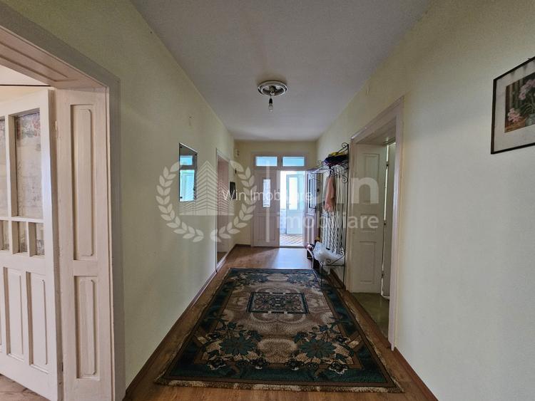 Casa individuala 3 camere 187mp util | Teren 1242mp | Sat Gheorghieni! - 12