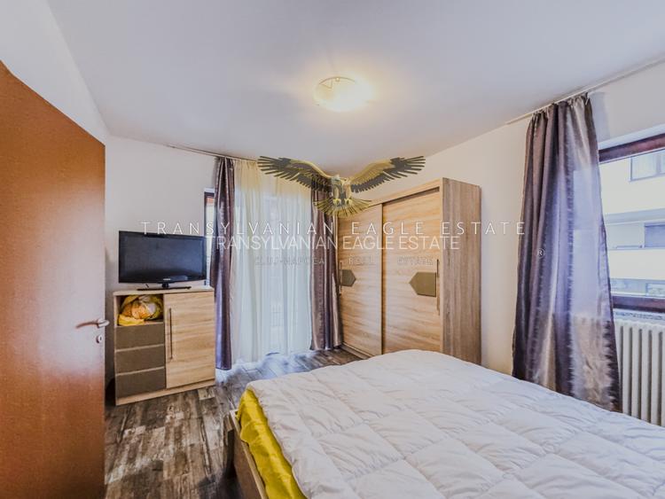 Apartament modern situat langa Grand Hotel Italia - 8