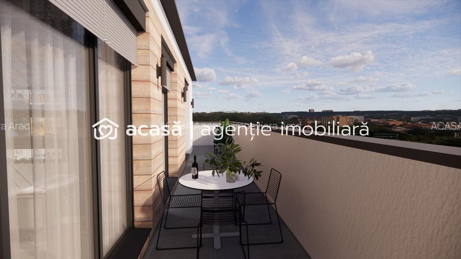 Penthouse R39: Exclusivitate și Performanță în ARED City, zona IMAR - 3