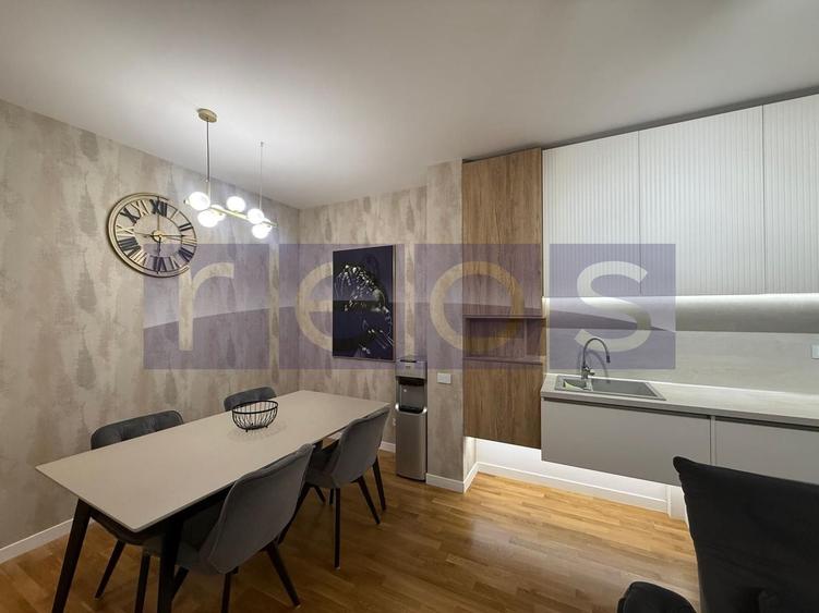 INCHIRIERE 2 CAMERE+DRESSING | SOS NORDULUI | ULTRAFINISAT | PARCARE - 10