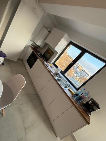 Apartament 2 camere, open-space, Visan - 5