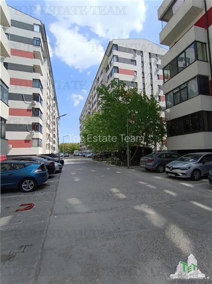 Apartament modern cu 2 camere si balcon, suprafata totala 49,3mp intr-un bloc di - 20