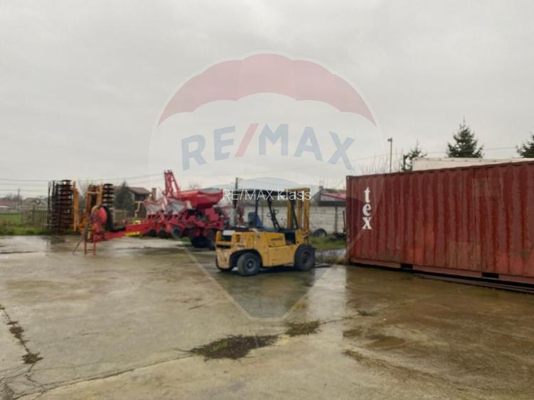 Teren Strategic in Lumina - deschidere la 3 strazi - langa Baza Nato - 21