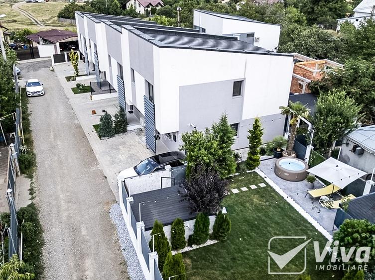 Zona Galata-str Podisului, casa mobilata si utilata, finisaje premium! - 19
