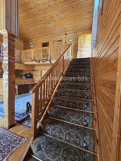 CASA DE VACANTA + TEREN PROPRIETATE IN STATIUNEA MONTANA SLANIC MOLDOVA - 8