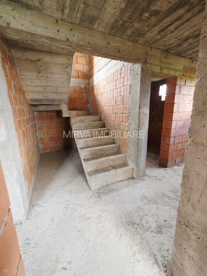 Vilă P+1 la roșu, 5 camere, 143 mp utili, teren 450 mp, Cocosesti - 29