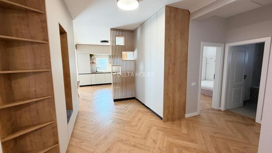 Casa in Corusu: design Premium, mobilier Custom si teren generos 725mp - 12