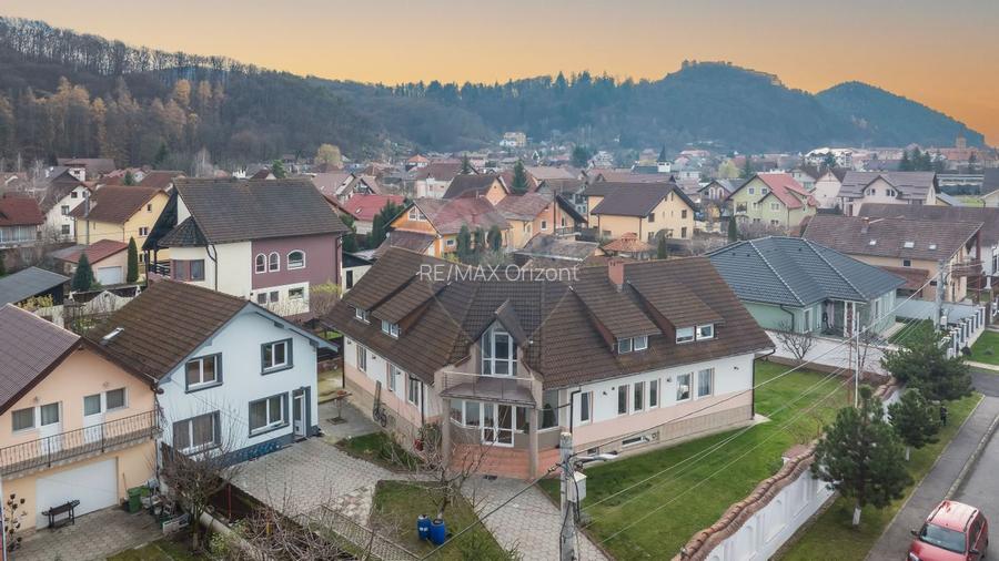 COMISION 0% | 2 CASE + 1119 MP TEREN | PRIMAVERII | PRIVELISTE SUPERBA - 3