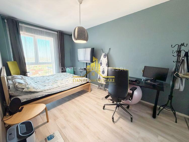 2 camere, bloc nou, balcon, parcare, Buna Ziua, Grand Hill, zona LIDL - 5