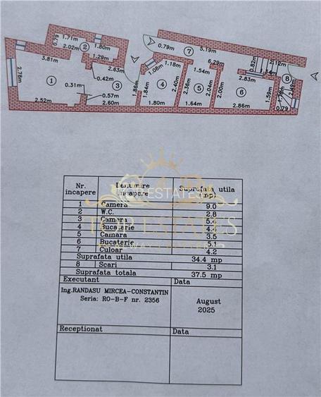Vanzare casa Matei Voievod - Str. Ronda, Bucuresti - 3