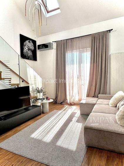 Apartament tip Penthouse Premium – 2 niveluri, 2 terase - IRA! - 2